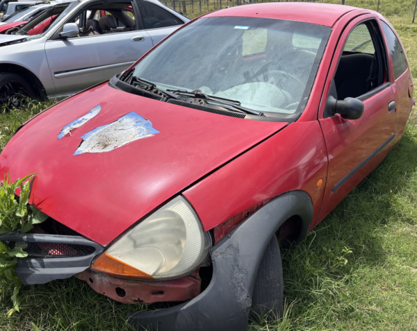 Repuestos de Ford Ka 1.0 por PARTES / REPUESTOS